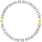 DEMİRKIRAN ELEKTROSTATİK DÖNEN YAZI